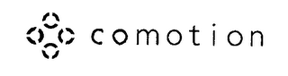 COMOTION logo
