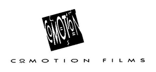 COMOTION COMOTION FILMS logo