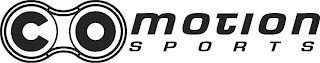 COMOTION SPORTS logo
