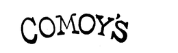 COMOY'S logo