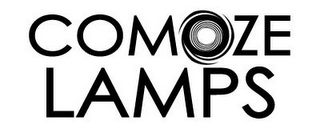 COMOZE LAMPS logo