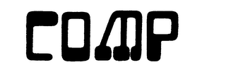 COMP logo