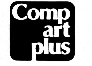 COMP ART PLUS logo