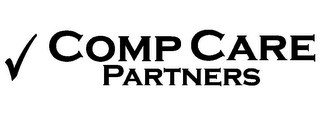COMP CARE PARTNERS logo