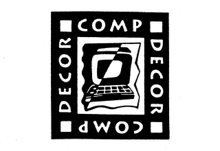 COMP DECOR logo