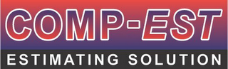 COMP-EST ESTIMATING SOLUTION logo