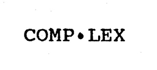 COMP LEX logo