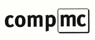 COMP MC logo