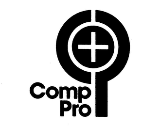 COMP PRO logo