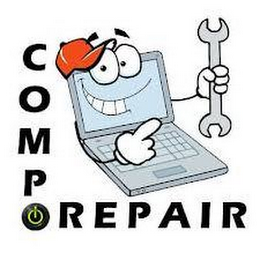 COMP REPAIR logo