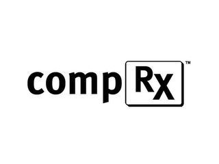 COMP RX logo
