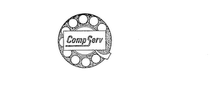 COMP SERV logo