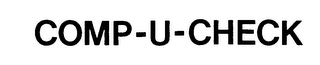 COMP-U-CHECK logo