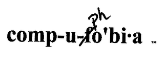 COMP-U-PH FO'BI A logo