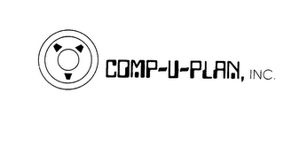 COMP-U-PLAN, INC. logo