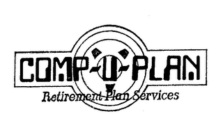 COMP-U-PLAN RETIREMENT PLAN SERVICES logo
