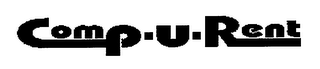 COMP-U-RENT logo