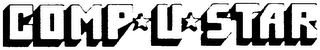 COMP U STAR logo