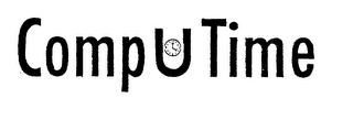 COMP U TIME logo