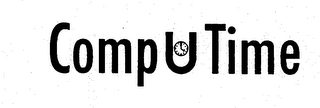 COMP U TIME logo