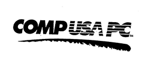 COMP USA PC logo