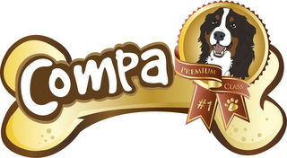COMPA PREMIUM CLASS #1 logo