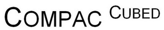 COMPAC CUBED logo