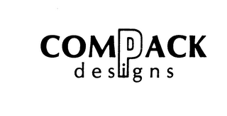 COMPACK DESIGNS logo