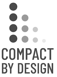 COMPACT BY DESIGN logo
