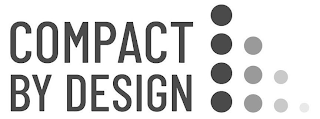 COMPACT BY DESIGN logo