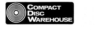COMPACT DISC WAREHOUSE logo