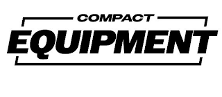 COMPACT EQUIPMENT logo