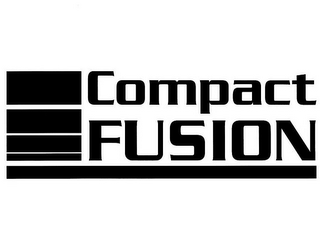 COMPACT FUSION logo