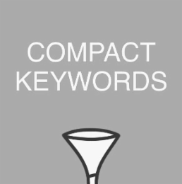 COMPACT KEYWORDS logo