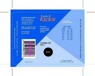 COMPACT KICKS logo
