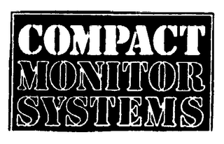 COMPACT MONITOR SYSTEMS logo