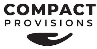 COMPACT PROVISIONS logo