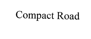 COMPACT ROAD logo