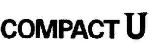 COMPACT U logo