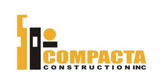 COMPACTA CONSTRUCTION INC logo