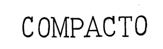 COMPACTO logo