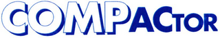 COMPACTOR logo