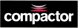 COMPACTOR logo