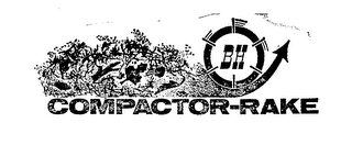 COMPACTOR-RAKE BH logo