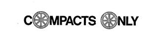 COMPACTS ONLY logo