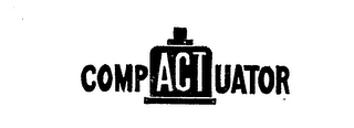 COMPACTUATOR logo