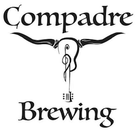 COMPADRE BREWING logo