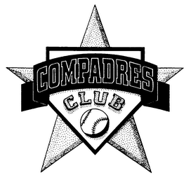 COMPADRES CLUB logo