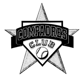 COMPADRES CLUB logo