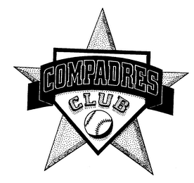 COMPADRES CLUB logo